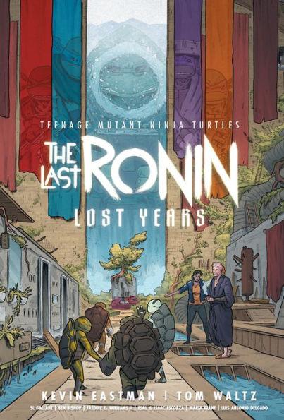 Teenage Mutant Ninja Turtles: the Last Ronin--Lost Years                                                                                              <br><span class="capt-avtor"> By:Eastman, Kevin                                    </span><br><span class="capt-pari"> Eur:29,25 Мкд:1799</span>